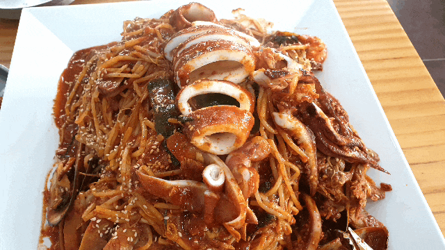  인천 논현동 점심 천이재감자탕 가성비 짱