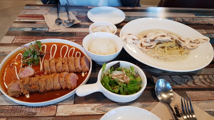  트러플 향 가득한 제주 아라동 맛집