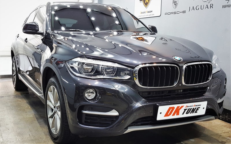 서울 중랑구 / 코팅 / BMW / X6