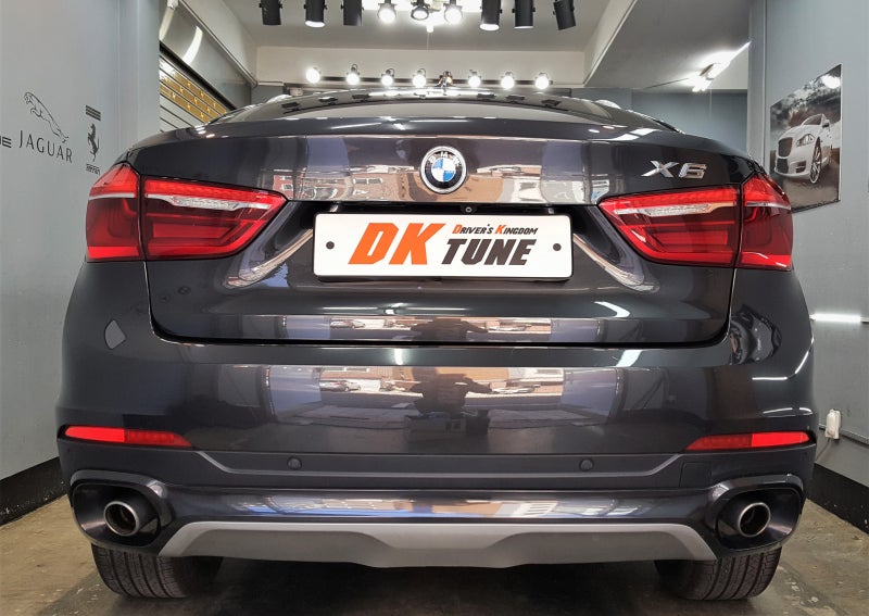 서울 중랑구 / 코팅 / BMW / X6