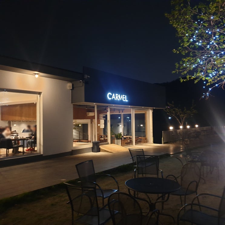  다사 카르멜 카페 - 연인 데이트 코스 힐링카페 추천