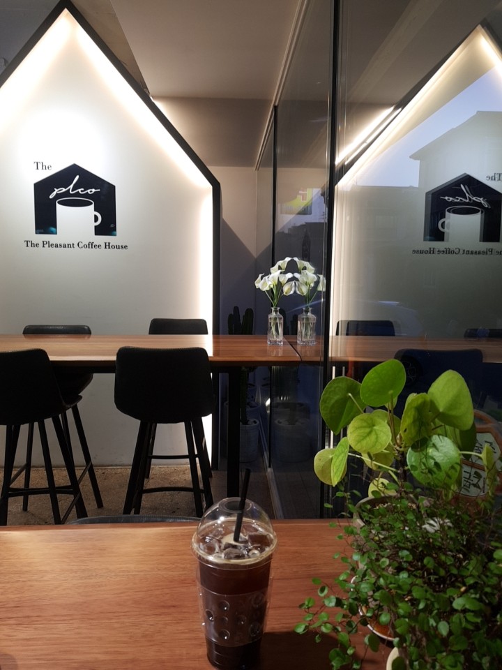  <일산 카페> 밤리단길 카페 더플코(The Plco)
