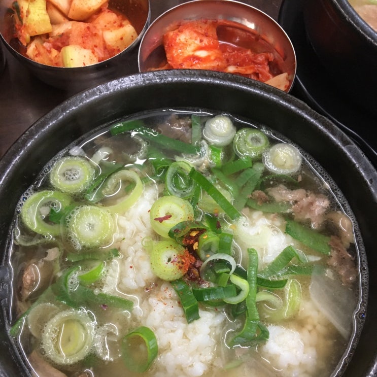  원조태평소국밥 :: 맛있는 녀석들에 방송된 대전 맛집!! 국밥충들이여 어서오라!