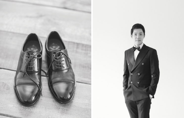  남자 결혼 준비 전혀 부담 없이 진행했어요