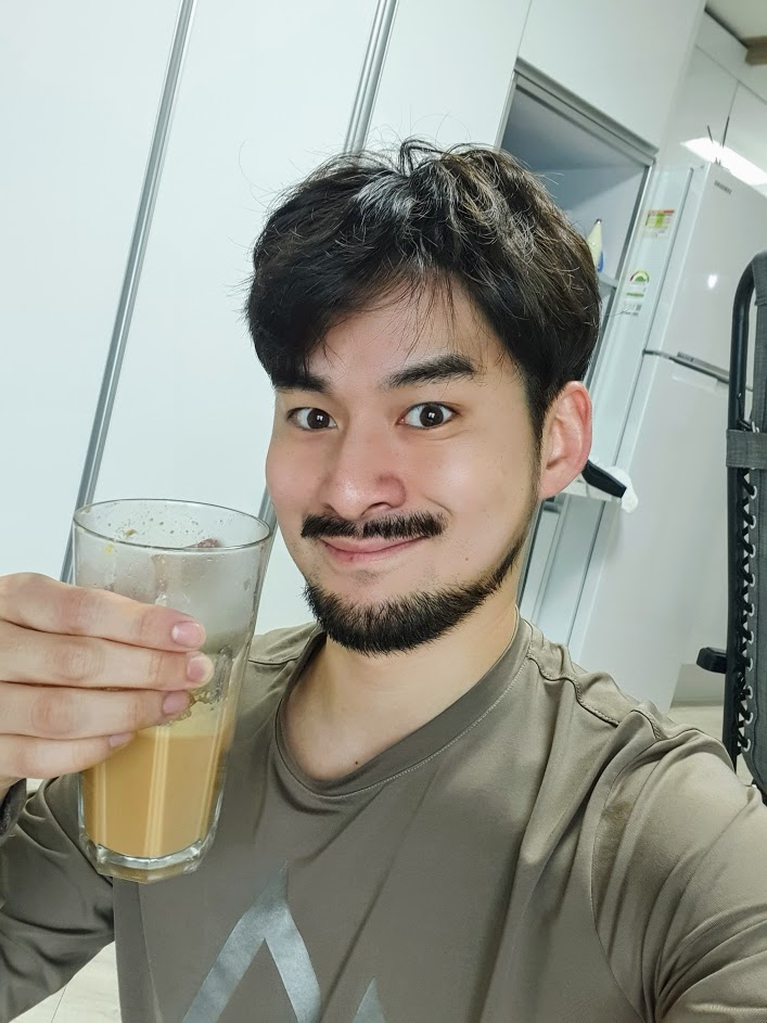  자취방에서 마살라 짜이 만들어 먹기