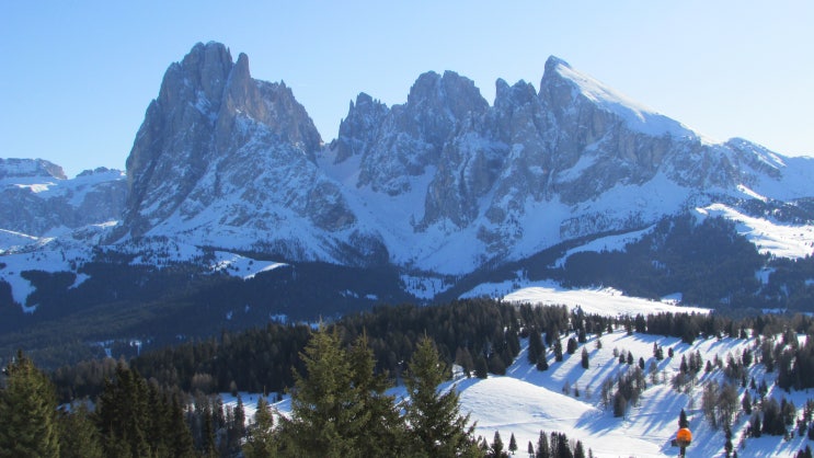 #065. 오르티세이, 알페 디 시우시(Alpe di Siusi)에 가다