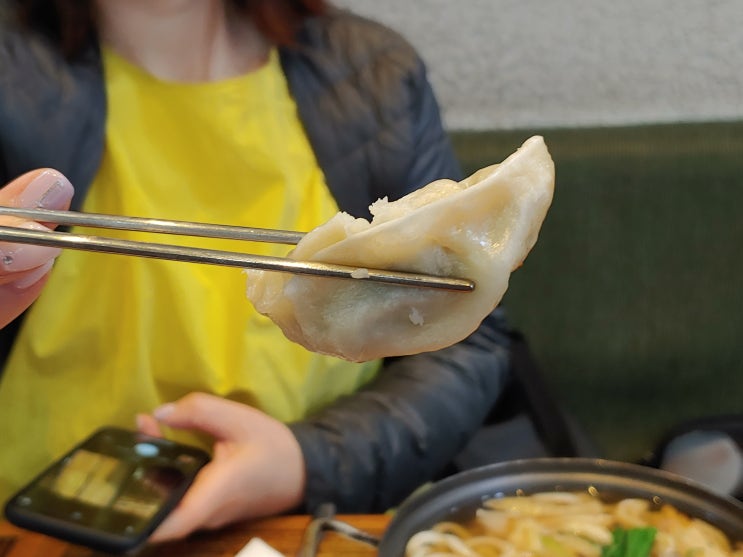  수원필수코스, 40년 전통의 분식 전문점! 코끼리만두