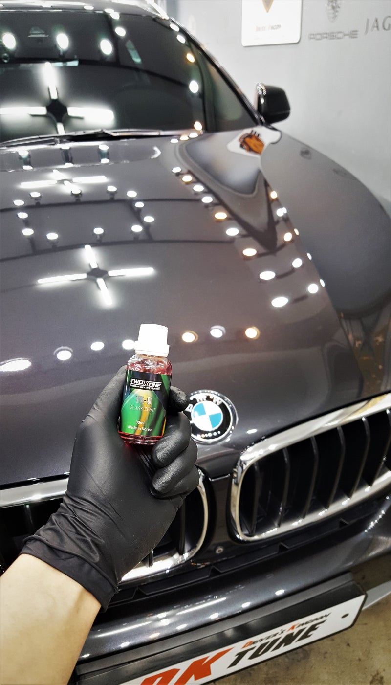 서울 중랑구 / 코팅 / BMW / X6