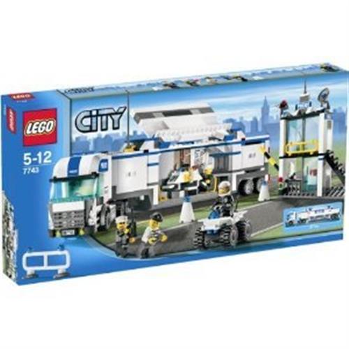  [강추] 레고 씨티 경찰 경찰 트럭 7743 LEGO, 본품선택 가격은?
