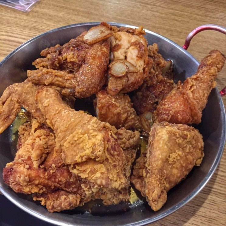 [위례/치킨]전설의 치킨_ 가성비 좋은,치맥하기 좋은 곳