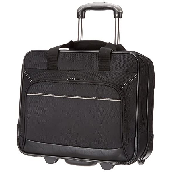 [강추] AmazonBasics Rolling Bag Laptop Computer Case with Wheels, 1-Pack 가격은?