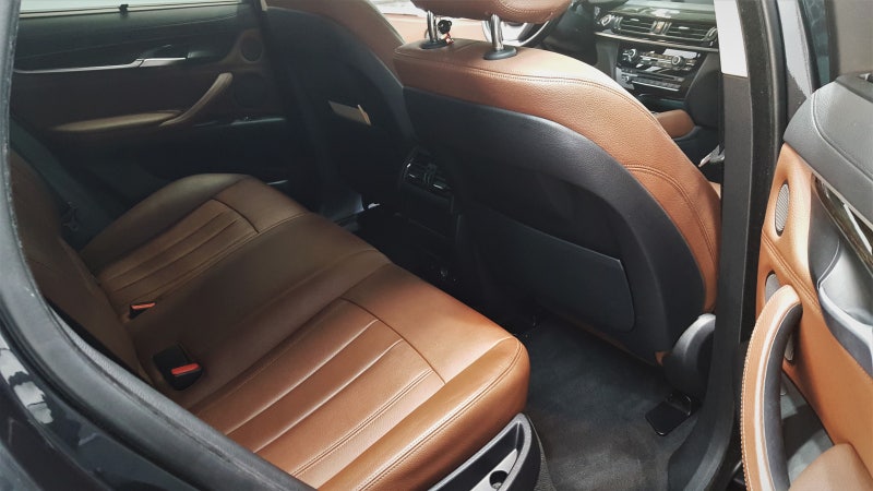 서울 중랑구 / 코팅 / BMW / X6