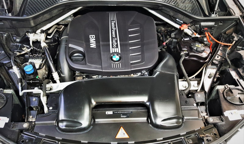 서울 중랑구 / 코팅 / BMW / X6