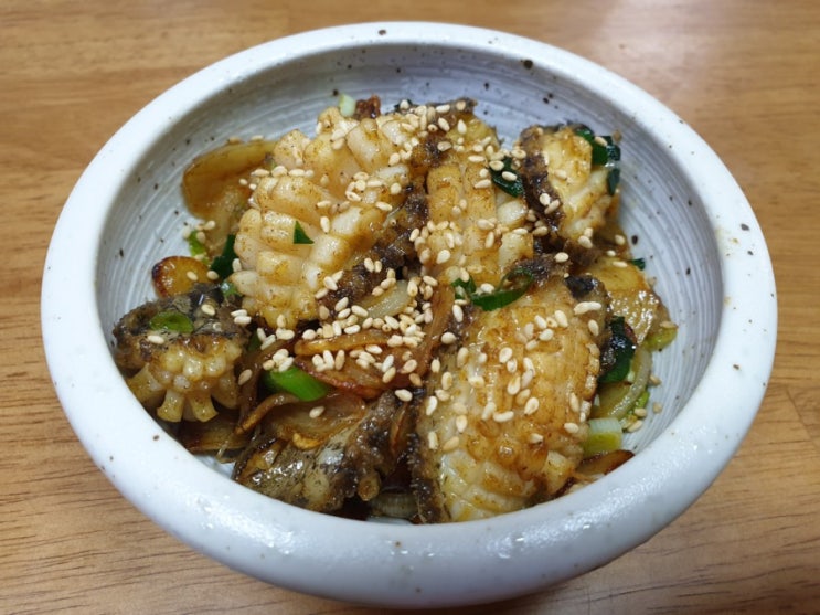  [전복 버터구이 레시피] 전복 손질하는법 부터 버터구이 만들기까지~!!  어렵지 않자나~? feat. 느린마을막걸리