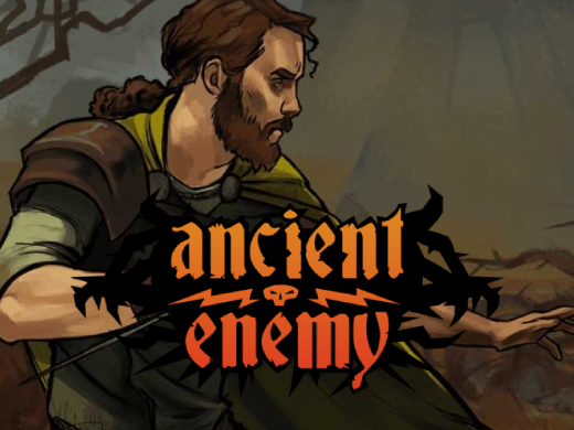 신작 스팀 솔리테어 카드 퍼즐 게임 에이션트 에너미 (Ancient Enemy)