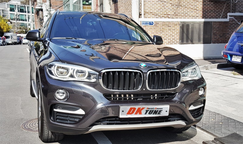 서울 중랑구 / 코팅 / BMW / X6