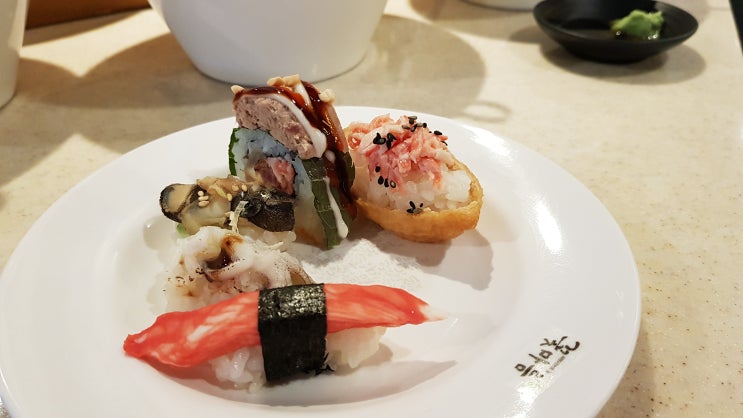일산 뷔페 꽃마름 샤브샤브 런치 타임! 일산 뷔페 꽃마름 샤브샤브 런치 타임!