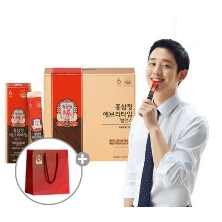  획기적인 홍삼정진에브리타임 - 정관장 [정관장]홍삼정 에브리타임 밸런스  (With '서민갑부', 소식)