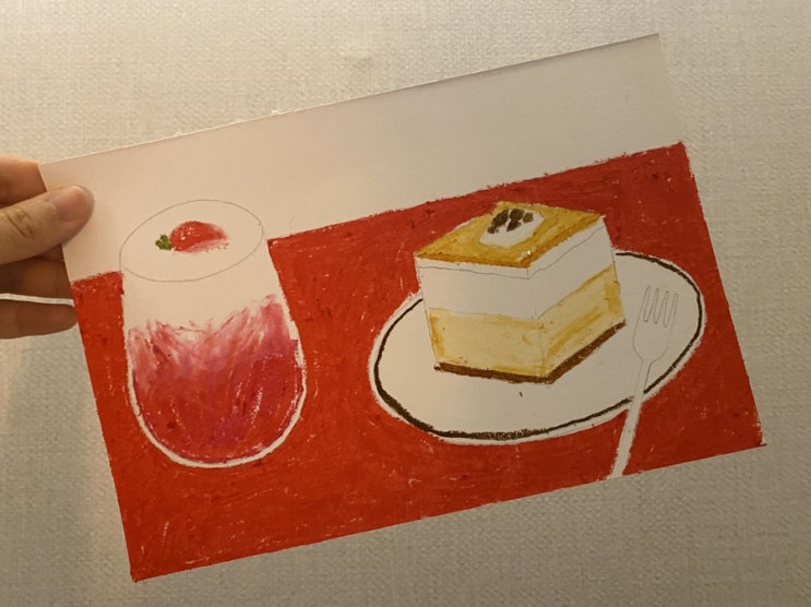  크레파스봉봉 컬러링북(오일파스텔 컬러링북), 오일크레파스