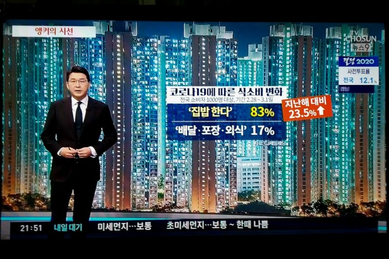 ‘신동욱 앵커의 시선’ TV조선 뉴스를 보는 이유