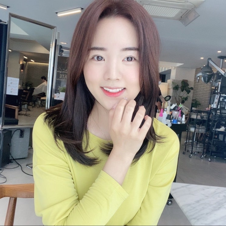  압구정로데오 준오헤어 여진쌤 재방문 후기