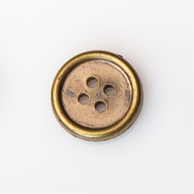  혜자템 HR빅버튼 캐스트리스 단추 NO2 18mm 4,500원 강추
