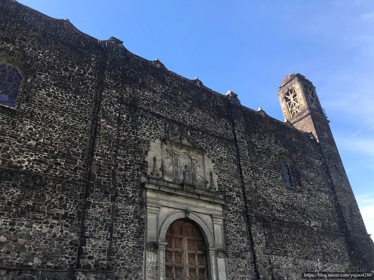  멕시코 여행 2. (Square of the Three Cultures/ 테오티우아칸 Teotihuacan/ 과달루페 성당)