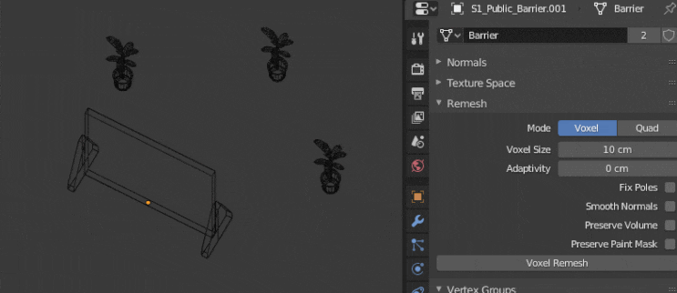  [Blender 2.8] Make Link
