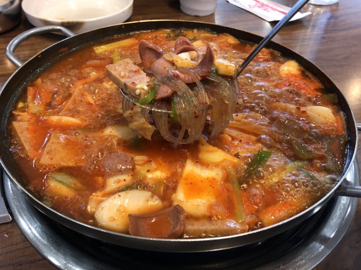  목동 오목교 맛집 강촌철판스테이크부대찌개 추천
