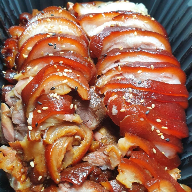 조금 아쉬운 족발, 족발을 그리다 조금 아쉬운 족발, 족발을 그리다