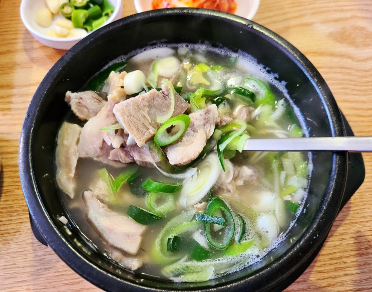 서울 화곡동/남부시장 '장가네돼지국밥' 돼지국밥