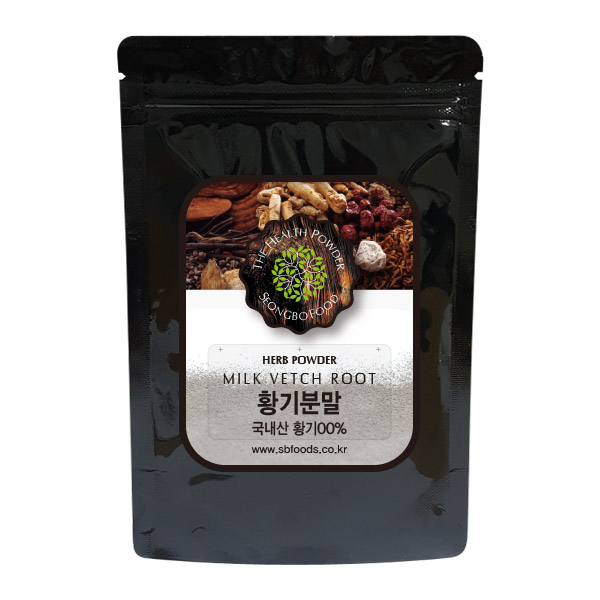 가성비 짱, 황기효능 - 성보식품 국내산 황기 분말,  (With '수학적 소식)