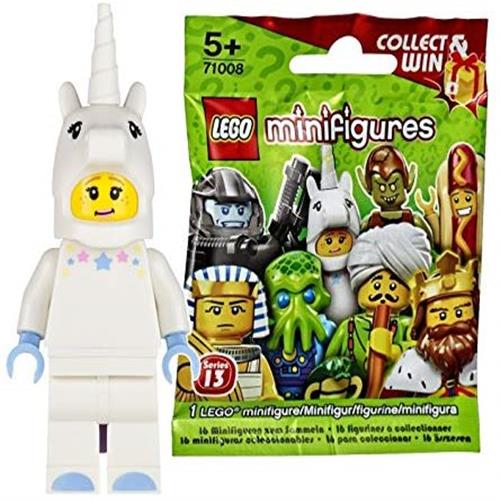  [강추] 레고 미니 피규어 시리즈13 유니콘 걸 |LEGO Minifigures Series13 Unicorn Girl 71008-3, 본품선택 가격은?