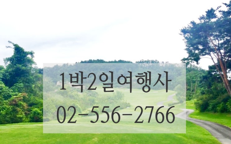  강원 횡성 알프스 대영cc 컨트리클럽 대영 알프스cc 후기랑 웰리힐리cc 1박2일 골프여행 및 영상