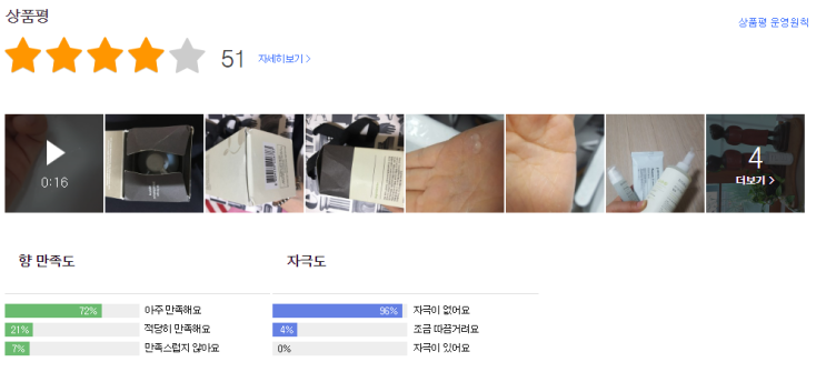  기초케어 화장품 추천 - 프리메라 페이셜 마일드필링 250ml + 아모레 퍼시픽 기초케어 5종 구매후기 소개