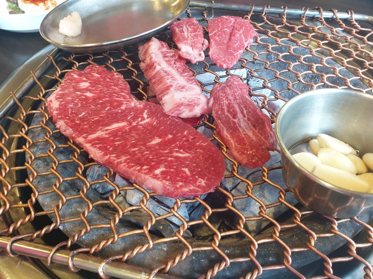  장안동 맛집 추천 장안동 한우천국 후기 (feat 넓직한 자리)