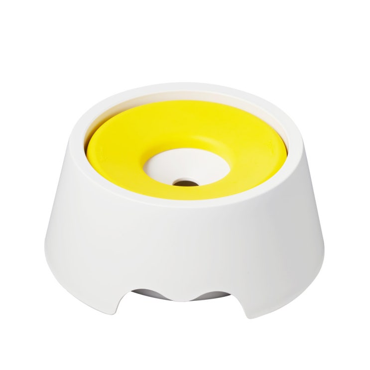  (로켓배송)요기펫 베이비 강아지 물그릇, Yellow, 1개 추천해요