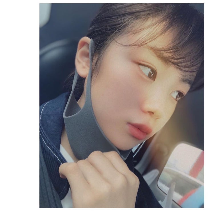  [04/13]槌田さくら[츠치다 사쿠라, Sakura Tsuchida] 나들이 중에 마스크는 필수