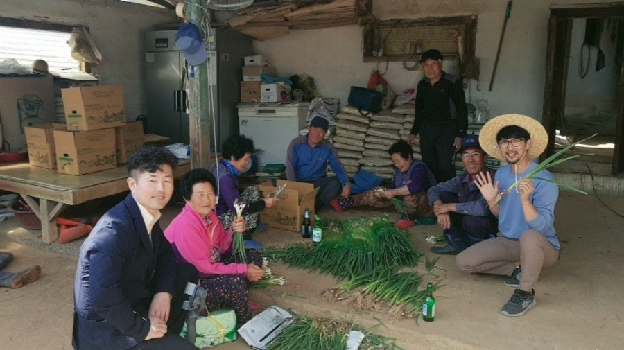 뒤안 사진 3