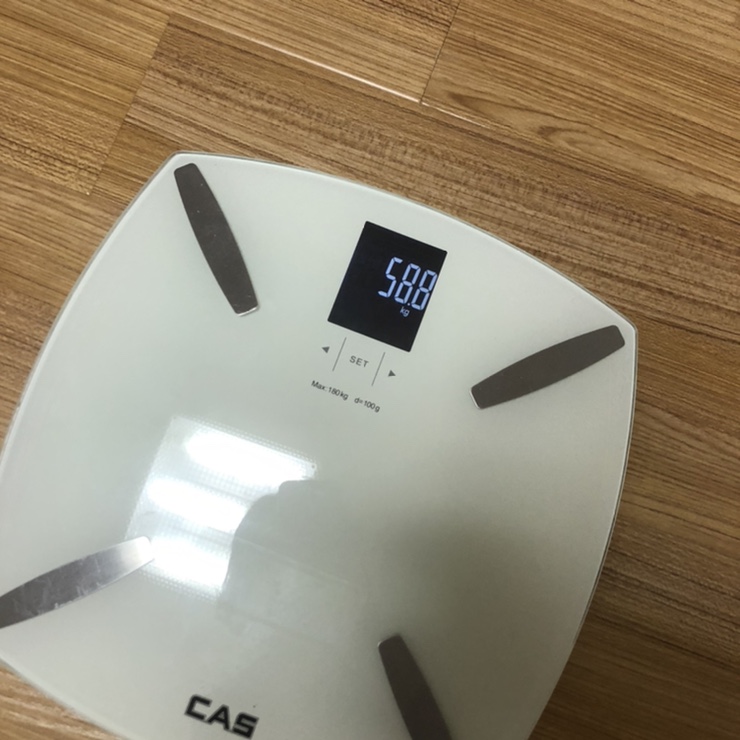 [체중기록]-63 목표체중57kg