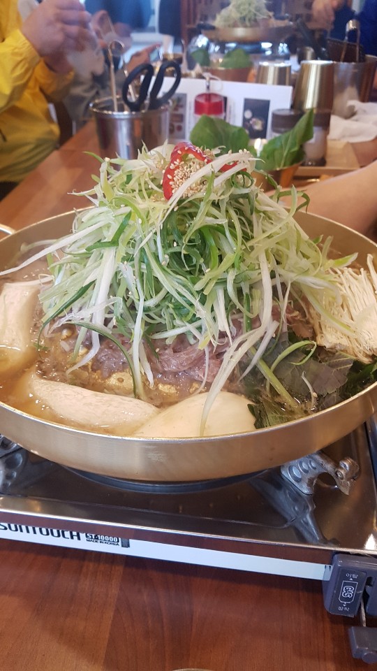  경주 맛집 교동면옥