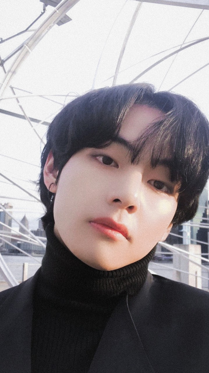 Bts 방탄소년단 뷔 배경화면 공유 : 네이버 블로그