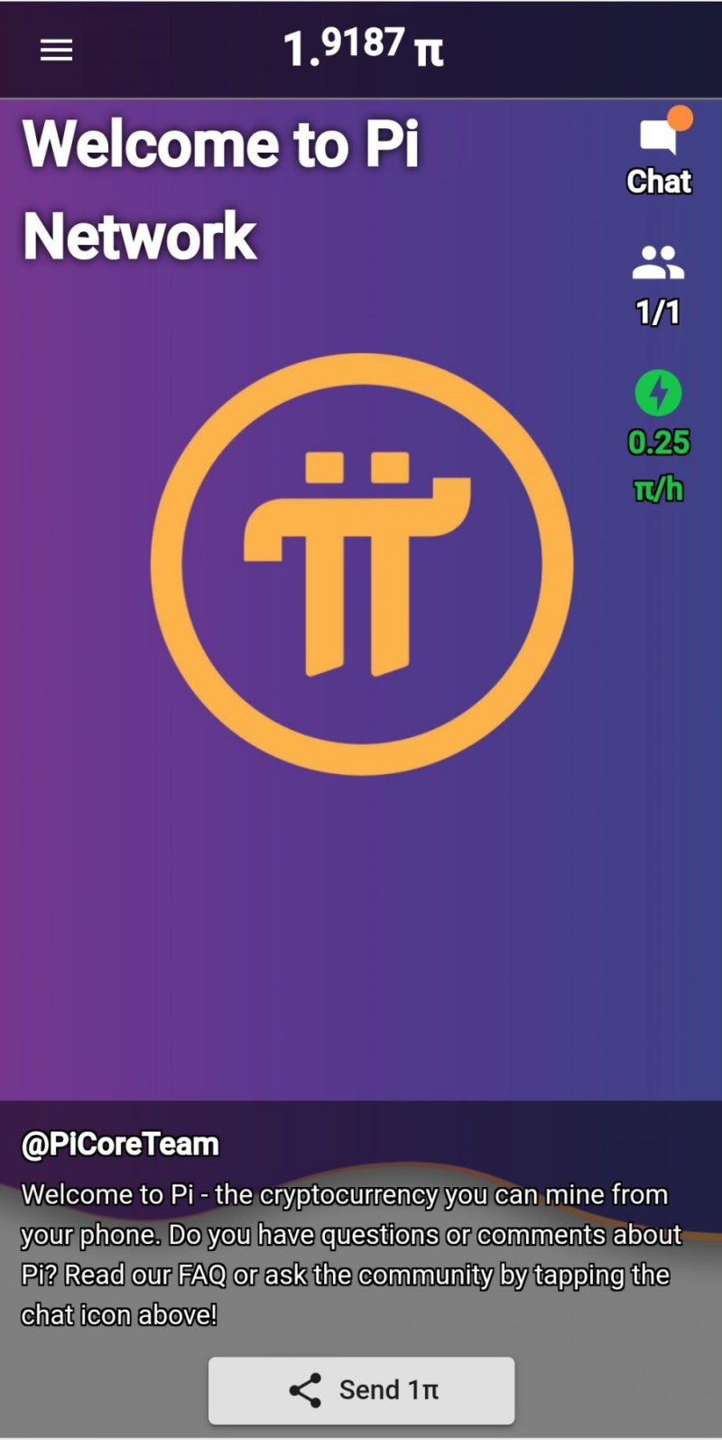 상장 예정이라는 대세 파이코인 채굴을 시작하다 : 네이버 블로그