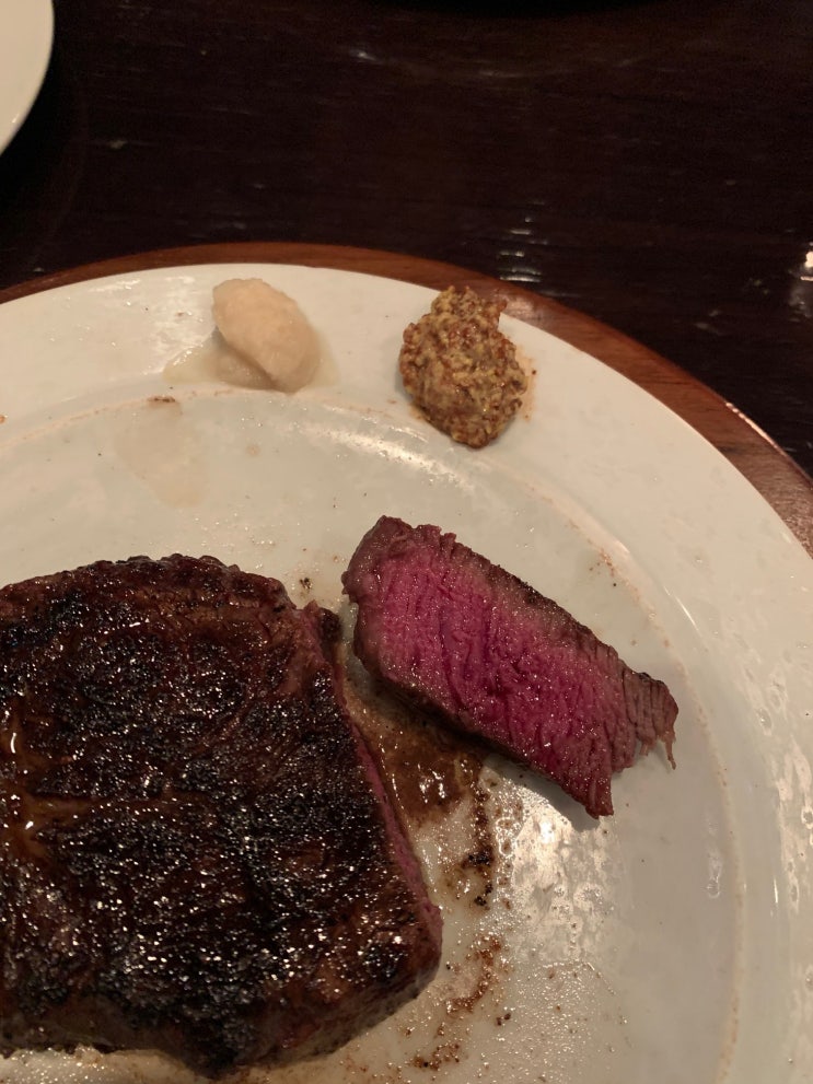  붓처스컷 삼성/ 스테이크 맛집/ 삼성역 근처 레스토랑 추천