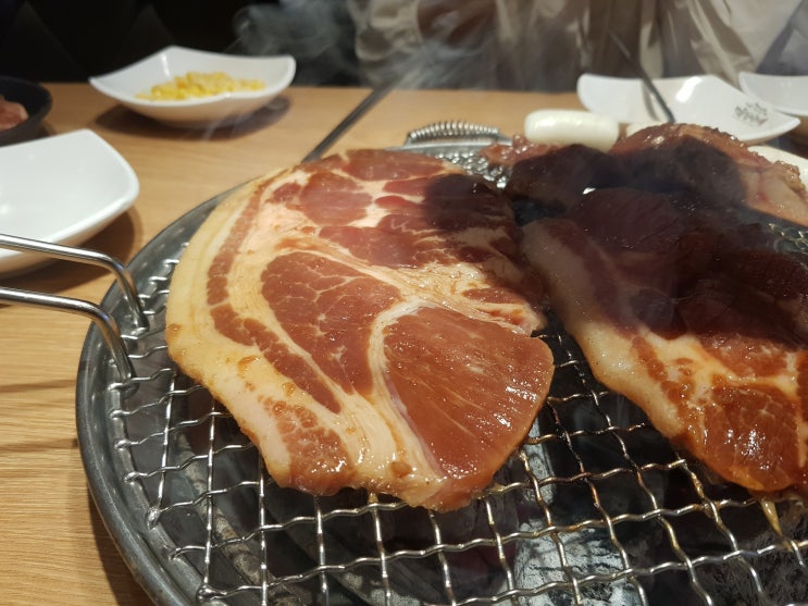  명륜진사갈비 쿠폰 사용해서 저렴하게 즐겨보세요!
