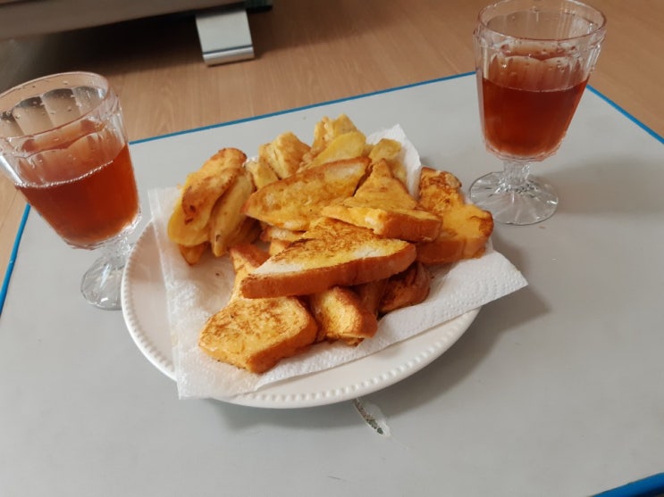  [가정보육] 외할머니가 차려주는 맛있는 집밥