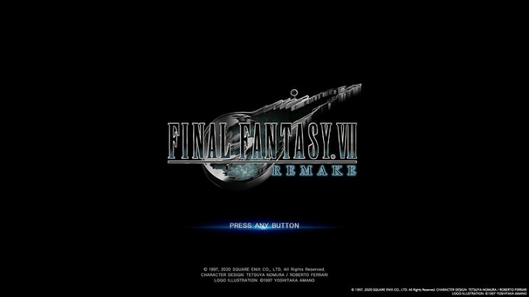 PS4 파이널판타지7 리메이크(FF7R) 구입 PS4 파이널판타지7 리메이크(FF7R) 구입