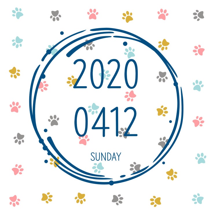  2020.04.12 SUNDAY