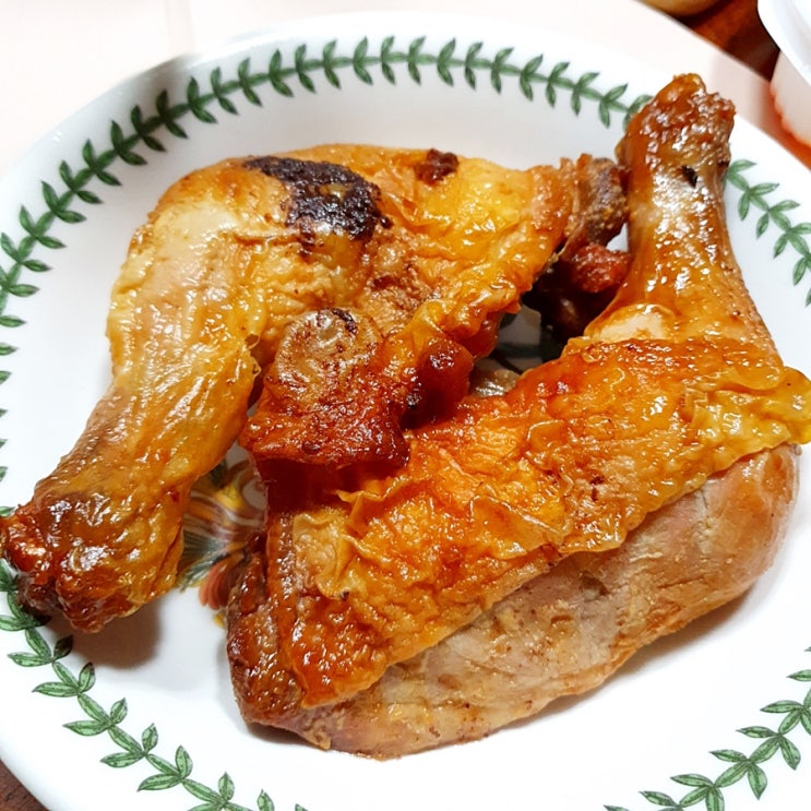  [리얼리뷰] 코스트코 식품, 로티세리 계육다리 먹어봤어요!