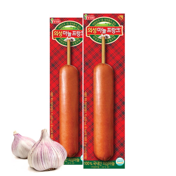  리뷰가 좋은 롯데푸드 의성마늘 프랑크 70g, 20개 제품을 소개합니다!!